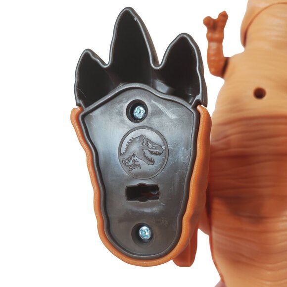 Interactive Jurassic World Thrashin Action T-Rex Dinosaur Action Figure Toy - Picture 9 of 10